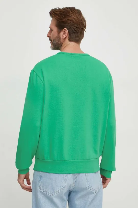 Polo Ralph Lauren bluza Materiał zasadniczy: 66 % Bawełna, 34 % Poliester, Ściągacz: 99 % Bawełna, 1 % Elastan