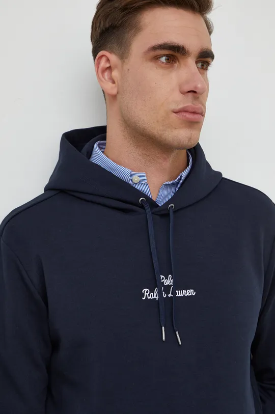 mornarsko modra Pulover Polo Ralph Lauren