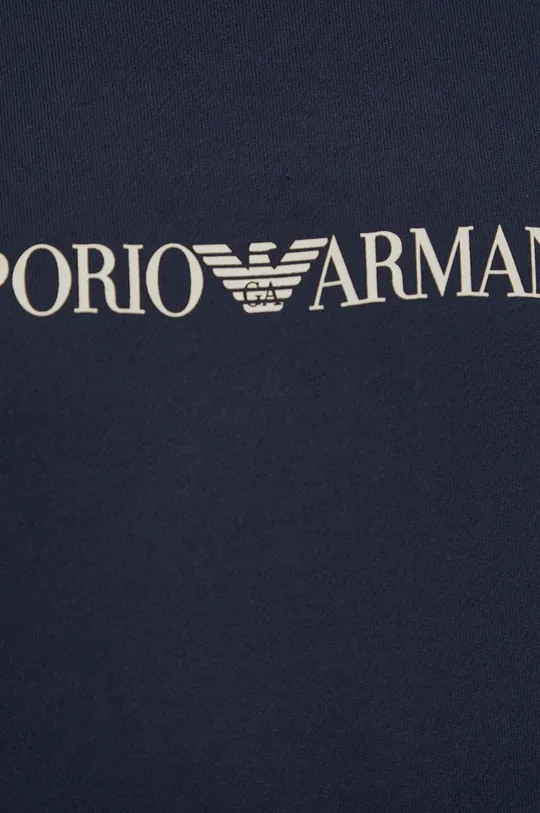 Mikina s kapucňou Emporio Armani Underwear Pánsky
