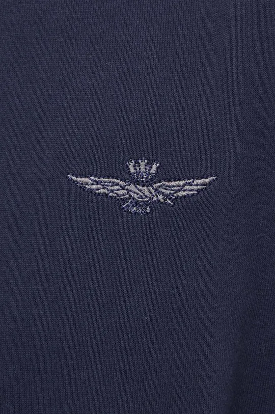 Βαμβακερή μπλούζα Aeronautica Militare Ανδρικά