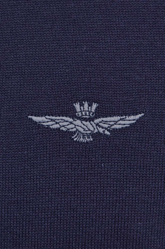 Aeronautica Militare maglione in cotone Uomo