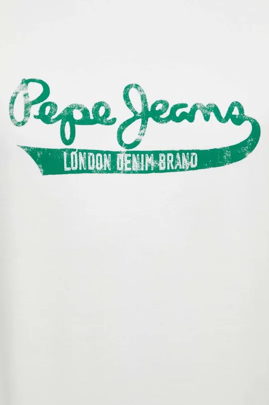 Бавовняна кофта Pepe Jeans Чоловічий