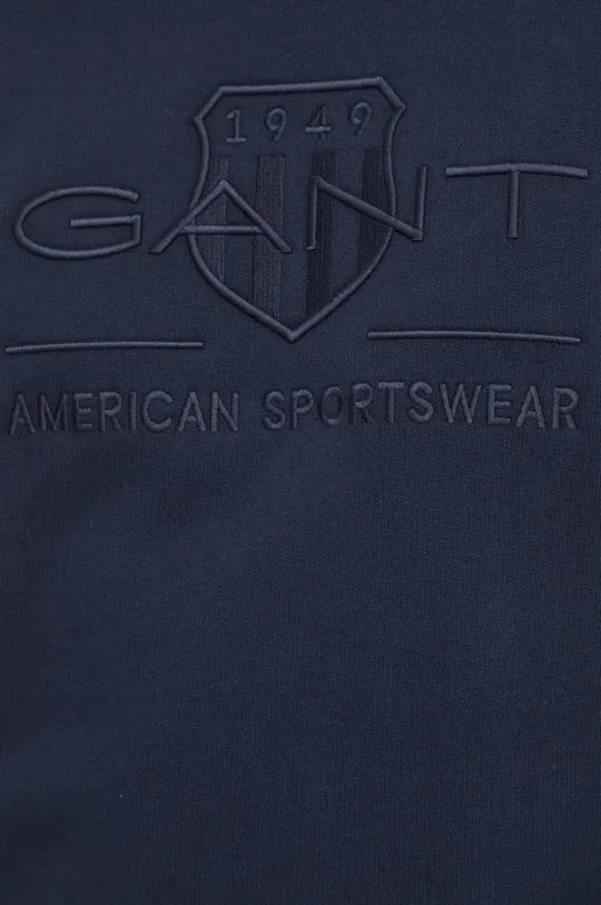 Gant bluza bawełniana Męski
