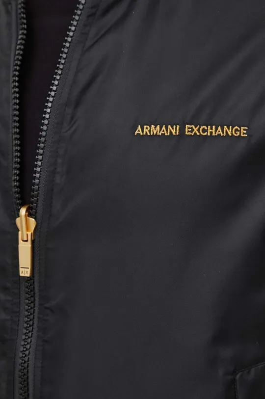 Dvostranska bomber jakna Armani Exchange