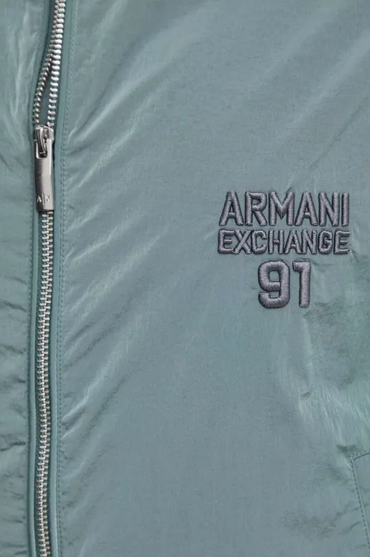 Куртка-бомбер Armani Exchange Мужской
