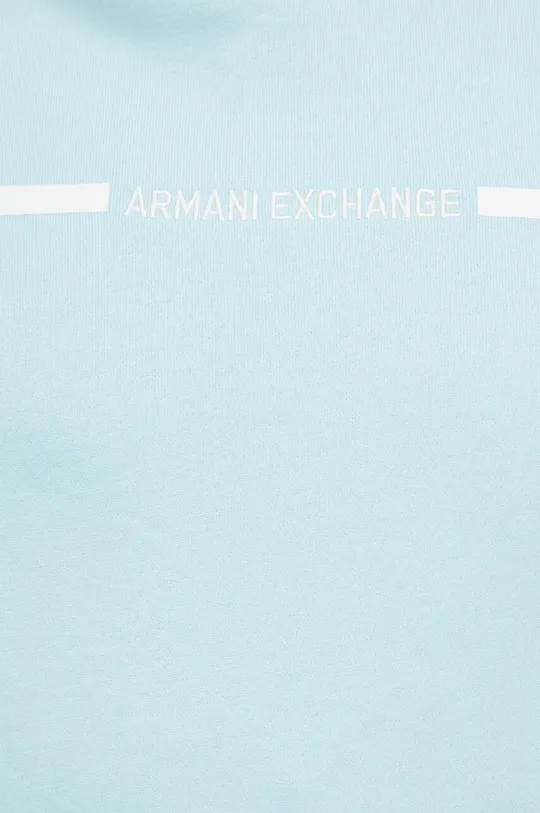 Pamučna dukserica Armani Exchange Muški