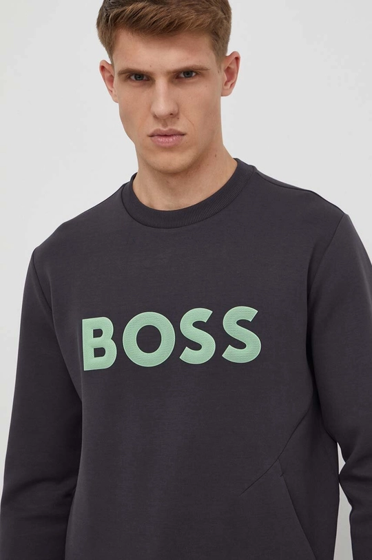 szary Boss Green bluza