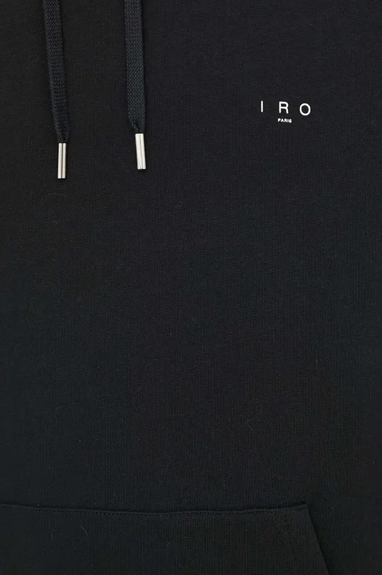 Βαμβακερή μπλούζα IRO Ανδρικά
