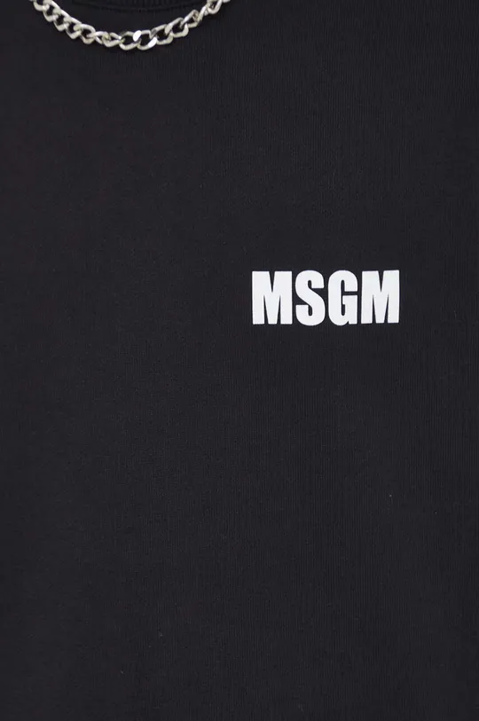 Bombažen pulover MSGM