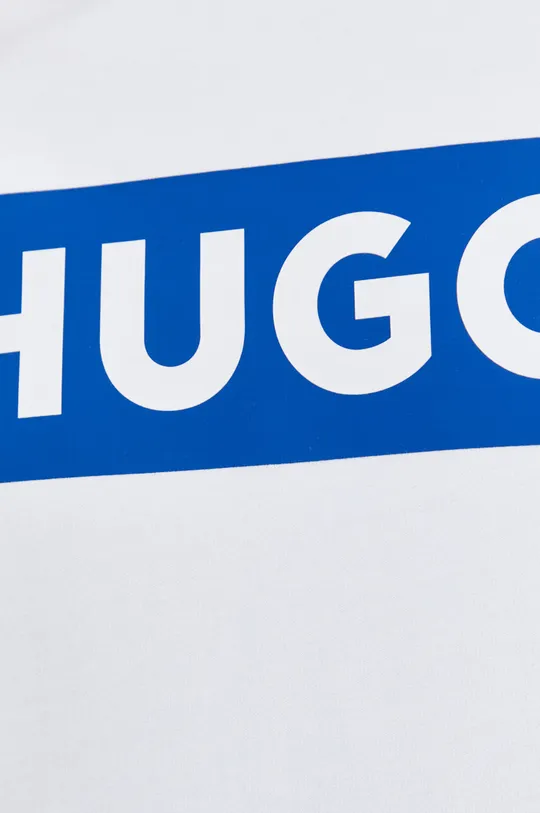 Hugo Blue felpa Uomo