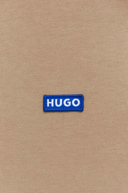 Hugo Blue bluza bawełniana Męski