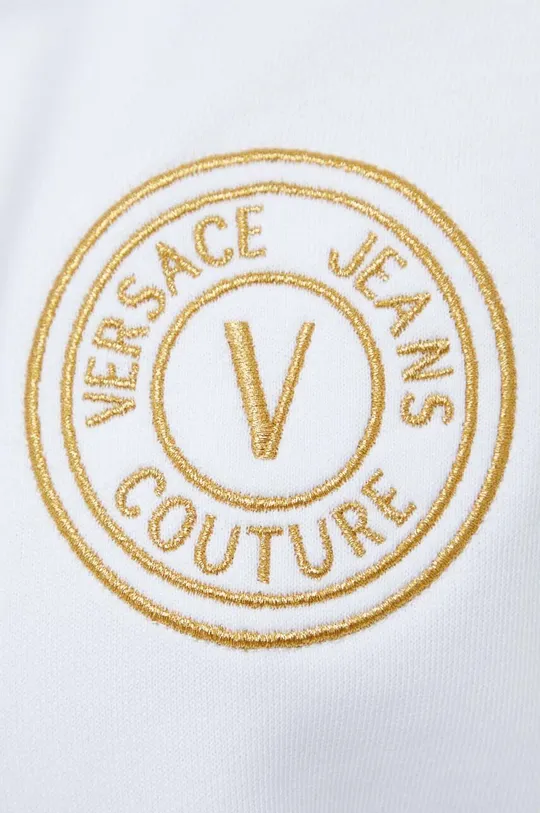 Βαμβακερή μπλούζα Versace Jeans Couture Ανδρικά