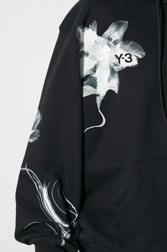 Кофта Y-3 Graphic French Terry Hoodie