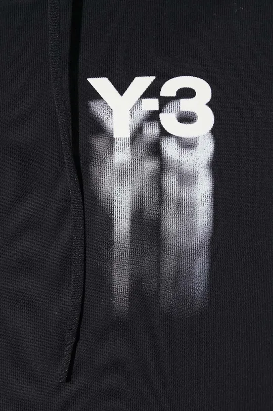 Βαμβακερή μπλούζα Y-3 Graphic Hoodie