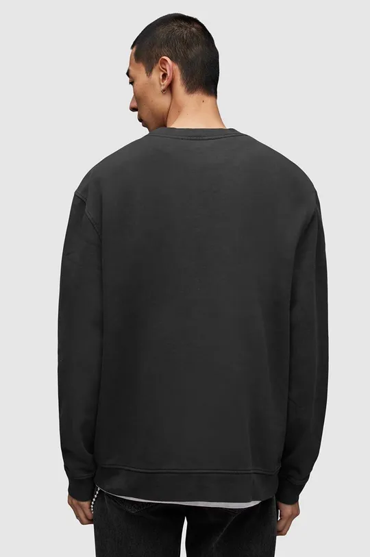Βαμβακερή μπλούζα AllSaints Chiao 100% Οργανικό βαμβάκι