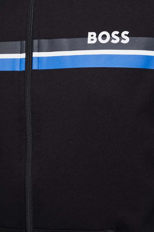 BOSS bluza bawełniana lounge Męski