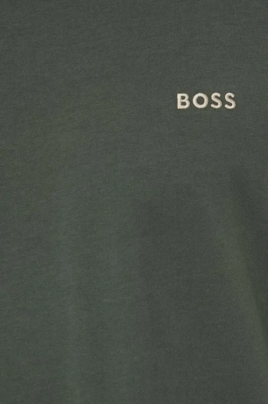 Majica z dolgimi rokavi lounge BOSS Moški