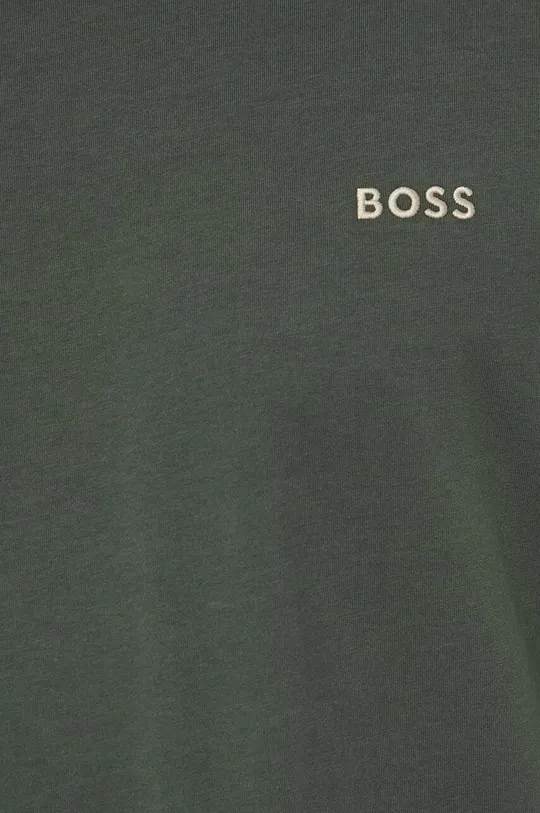 Лонгслів лаунж BOSS Чоловічий