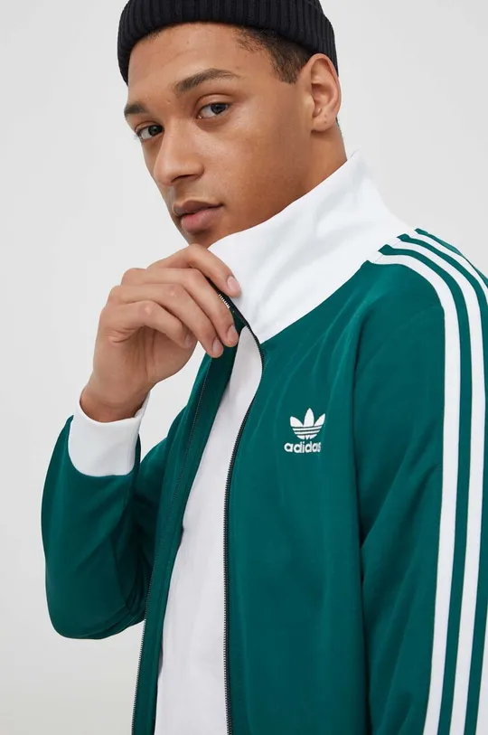 zelena Pulover adidas Originals