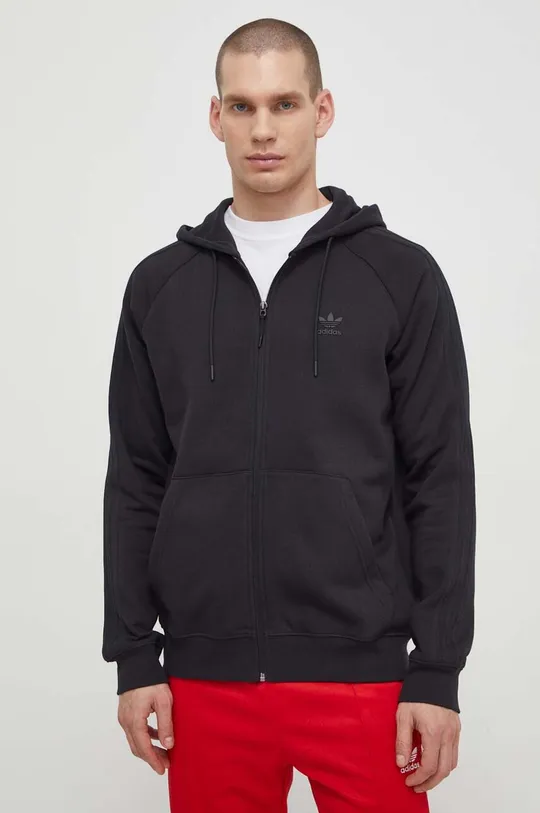 mornarsko plava Dukserica adidas Originals SST Hoodie Muški