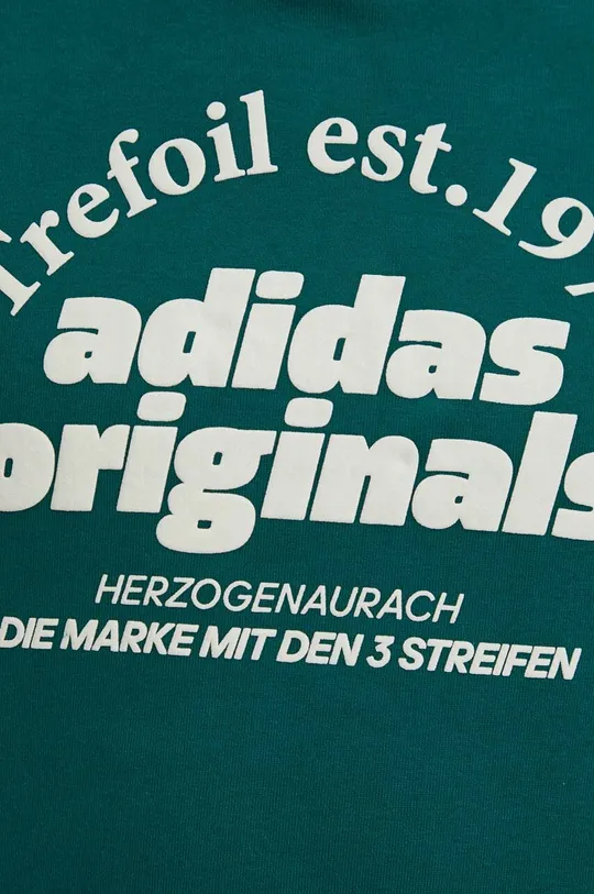 Mikina adidas Originals GRF Hoodie Pánsky