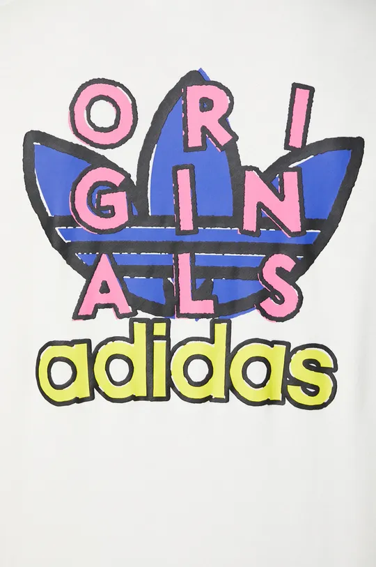 Хлопковая кофта adidas Originals