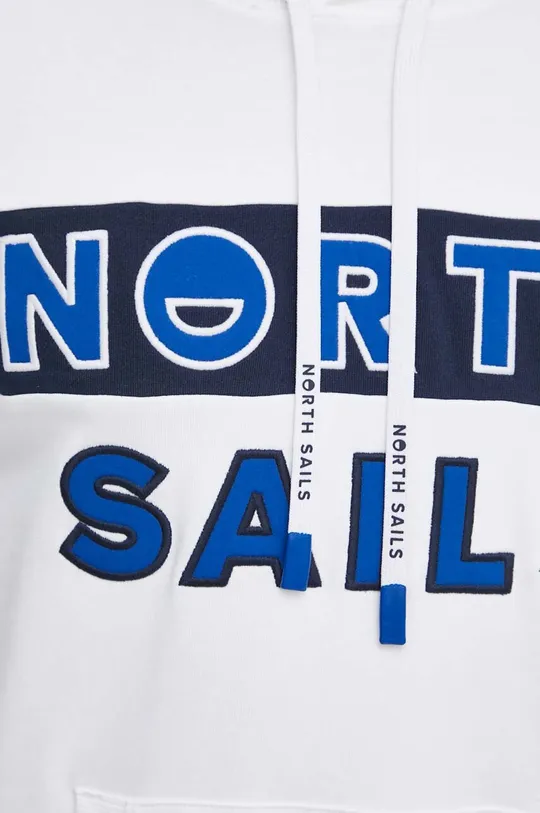 North Sails pamut melegítőfelső Férfi