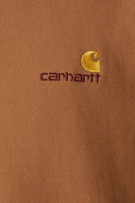 Carhartt WIP sweatshirt American Script Sweat