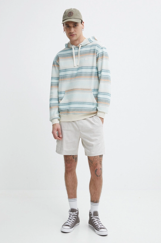 Quiksilver bluza multicolor