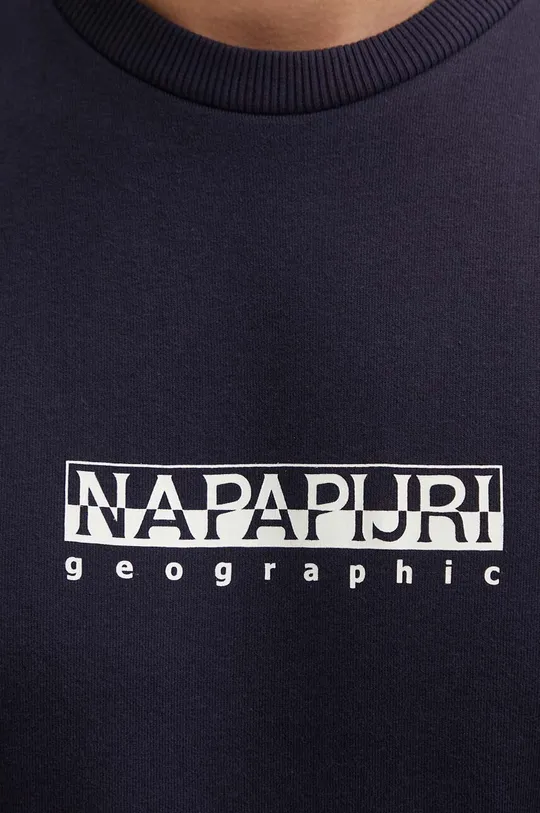 Μπλούζα Napapijri B-Box Ανδρικά