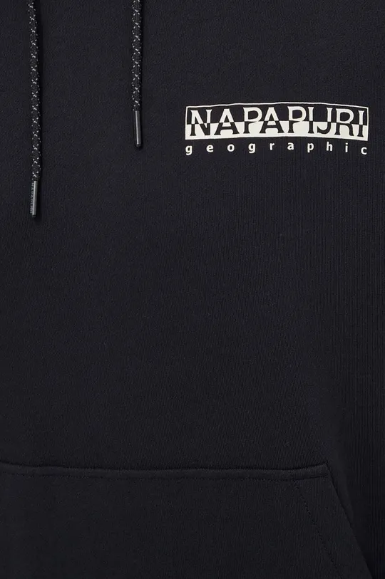 Хлопковая кофта Napapijri B-Boyd