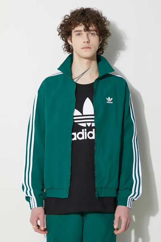 зелёный Блузка adidas Originals Мужской