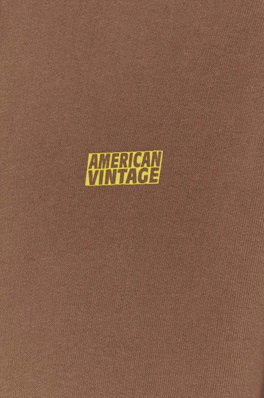 Mikina American Vintage Pánsky