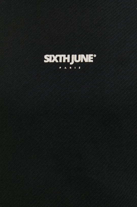 Βαμβακερή μπλούζα Sixth June Ανδρικά