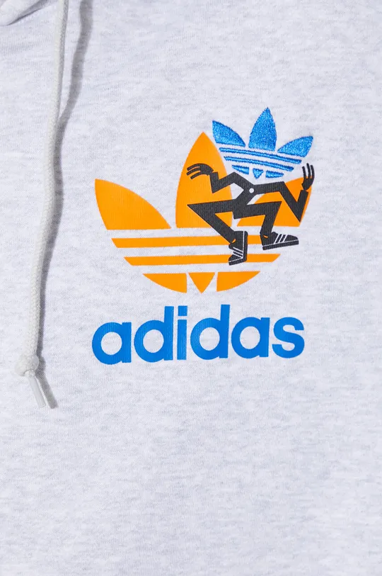 adidas Originals cotton sweatshirt