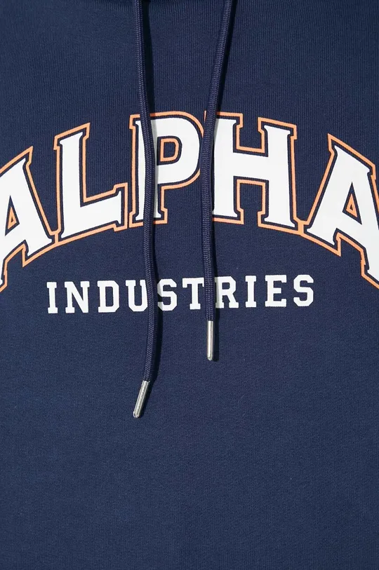 Alpha Industries bluza College Hoody