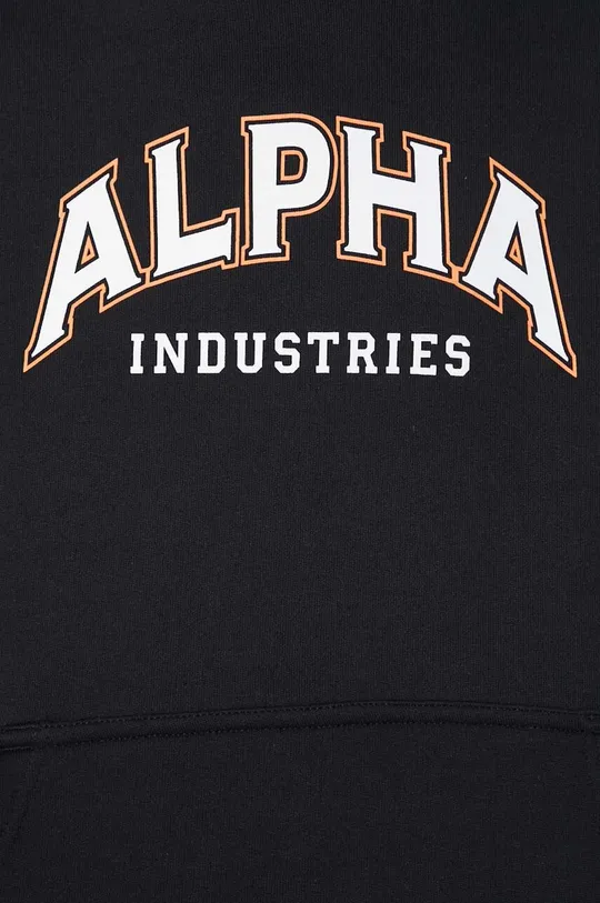 Dukserica Alpha Industries College Hoody