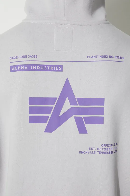 Alpha Industries sweatshirt Logo BP Hoody