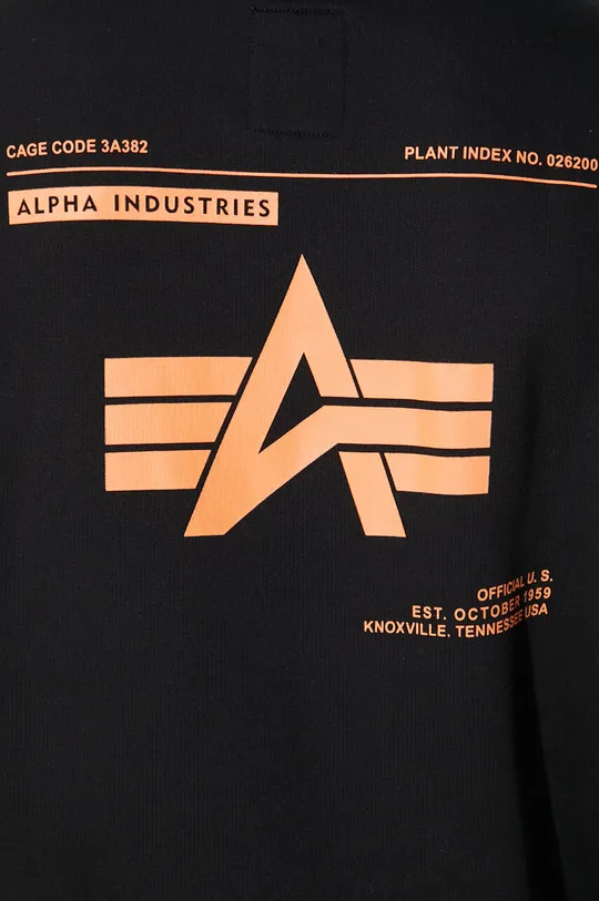 Alpha Industries sweatshirt Logo BP Hoody