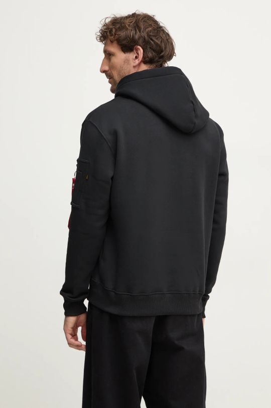 Дрехи Суичър Alpha Industries PP Hoody 146338 черен