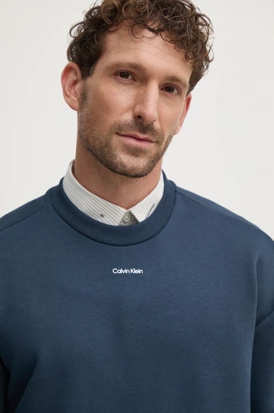 Кофта Calvin Klein тёмно-синий K10K112870