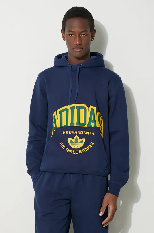 navy adidas Originals sweatshirt Men’s