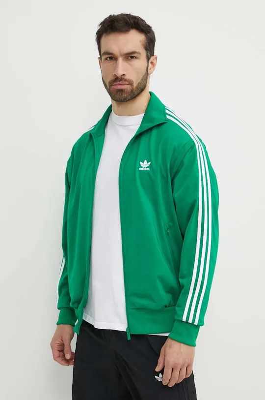 зелений Кофта adidas Originals Чоловічий