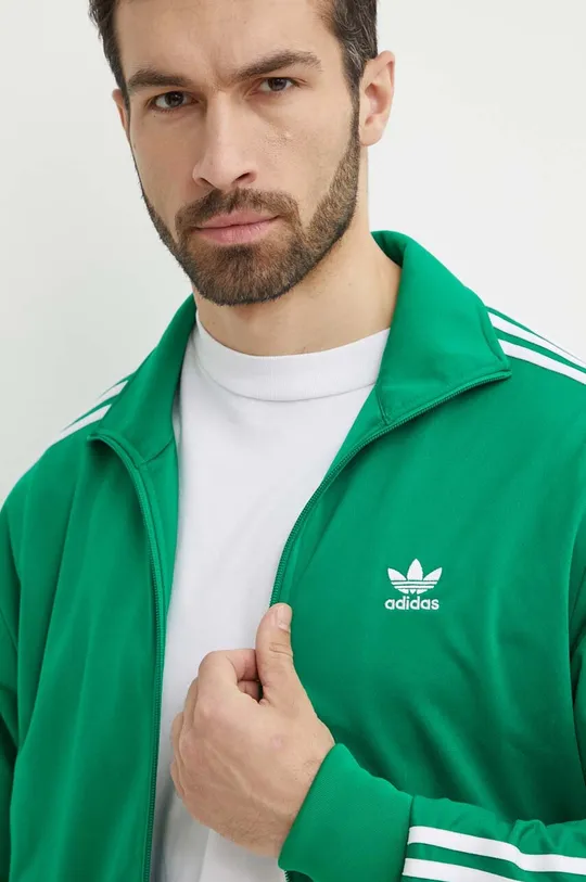zielony adidas Originals bluza