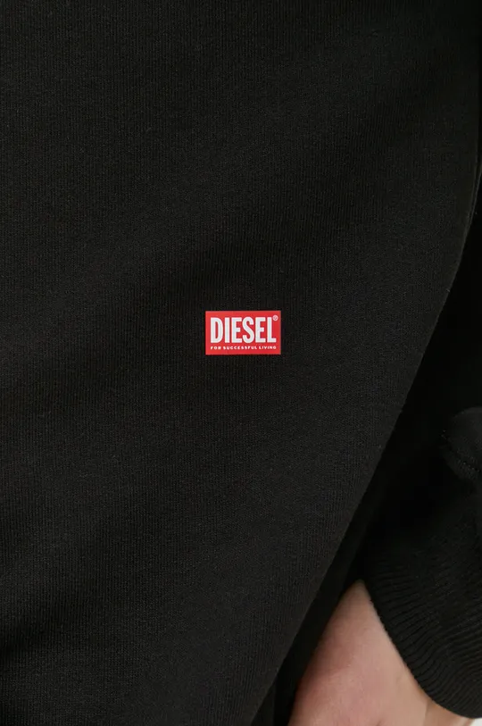 Βαμβακερή μπλούζα Diesel
