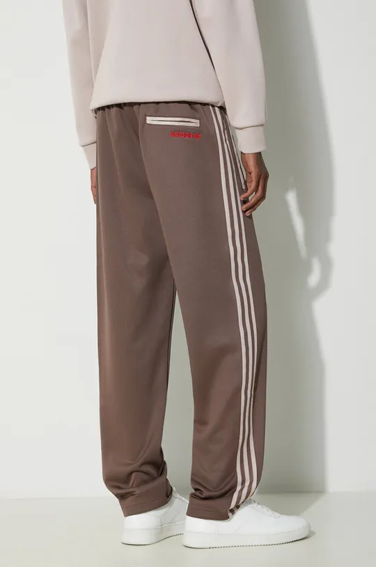 Спортивні штани adidas Originals Premium Track Top коричневий