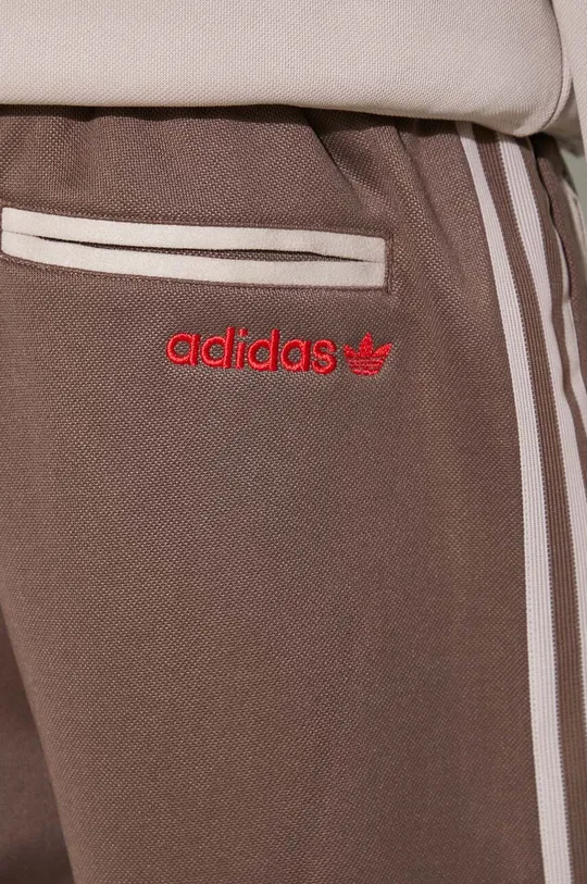 коричневый Спортивные штаны adidas Originals Premium Track Top