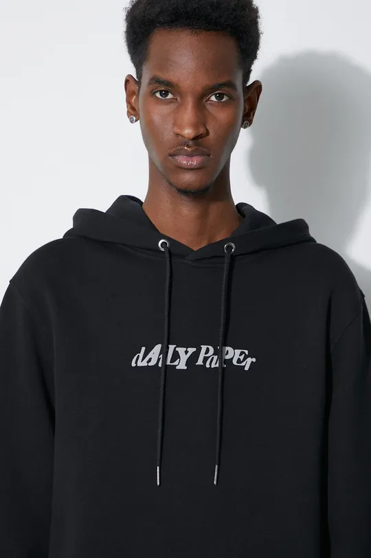 Daily Paper cotton sweatshirt Unified Type Hoodie Men’s