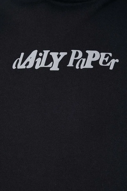 Daily Paper felpa in cotone Unified Type Hoodie