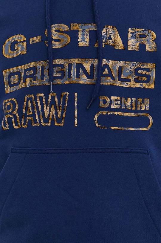 Bavlnená mikina G-Star Raw Pánsky